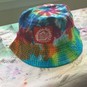 Milkcrate Athletics Tie Dye Bucket Hat